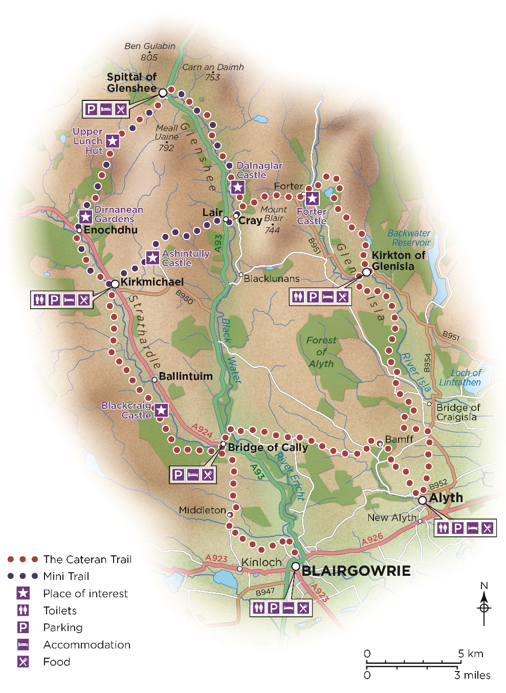 At Bamff Bamff Ecotourism